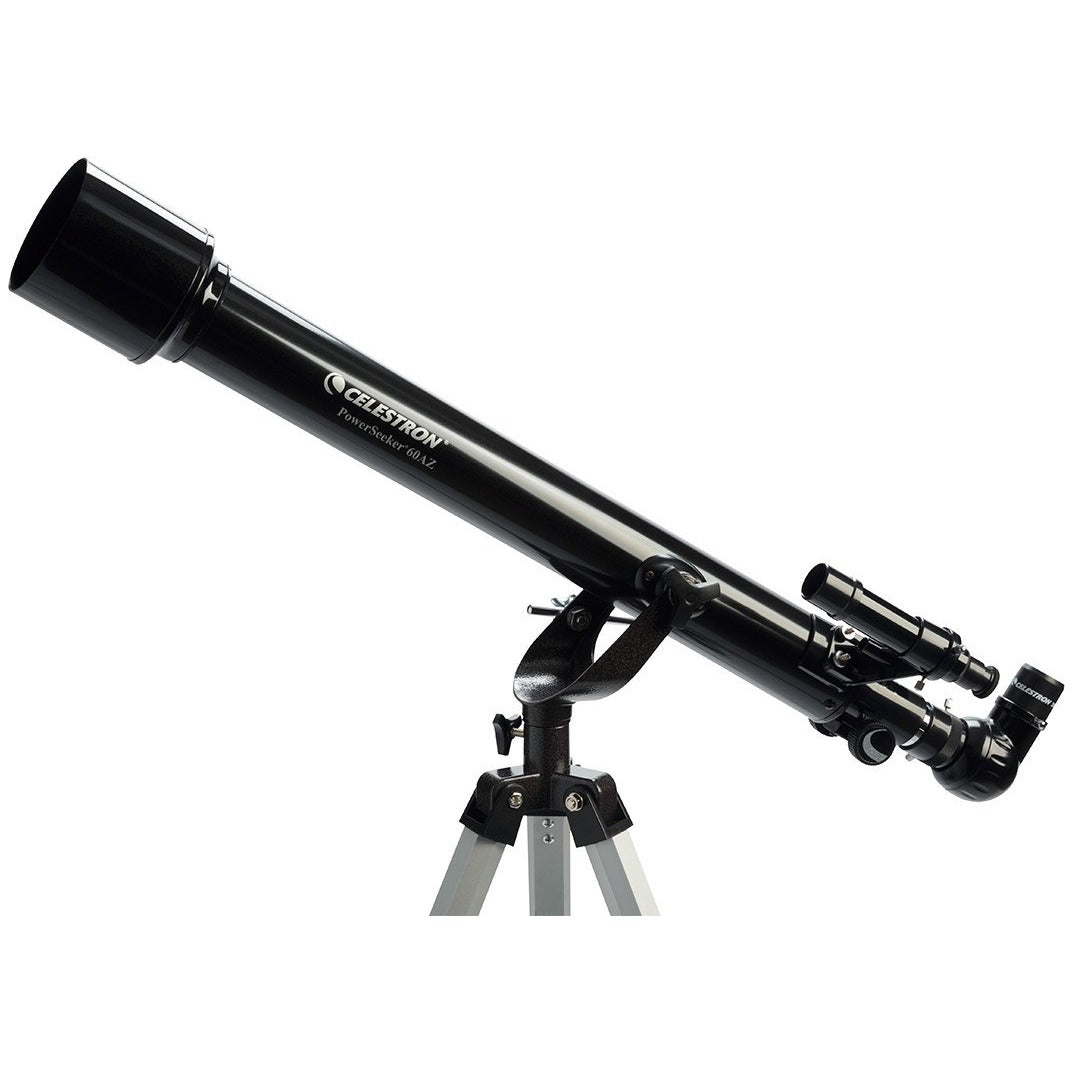 PowerSeeker 60AZ Telescope | Celestron