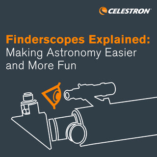 Finderscopes Explained: Making Astronomy Easier and More Fun