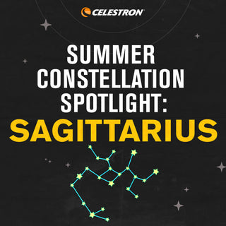 Summer Constellation Spotlight: Sagittarius