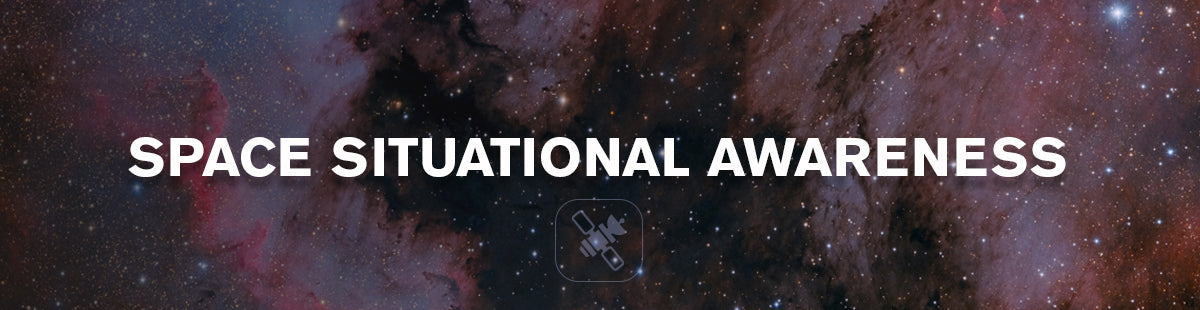 Space Situational Awareness Collection Hero Image