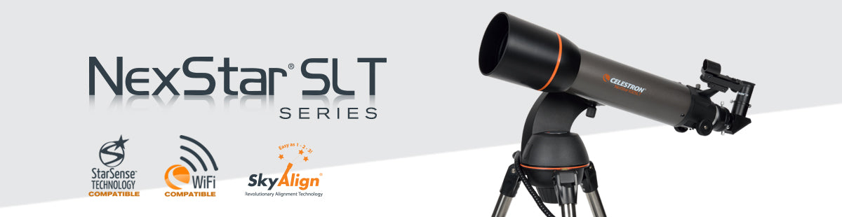 Telescopio NexStar 5 SC 127/1270mm F/10 SLT Celestron