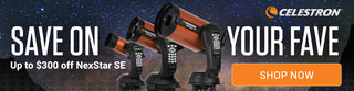 Celestron - Telescopes, Telescope Accessories, Outdoor And Scientific ...