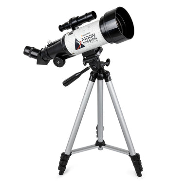 Moon Mission Travel Scope 70 Portable Telescope