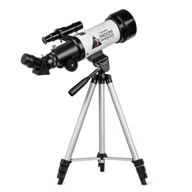 Moon Mission Travel Scope 70 Portable Telescope