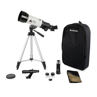 Moon Mission Travel Scope 70 Portable Telescope