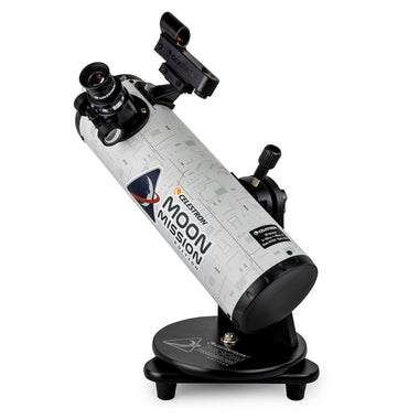 Moon Mission 100mm Tabletop Dobsonian