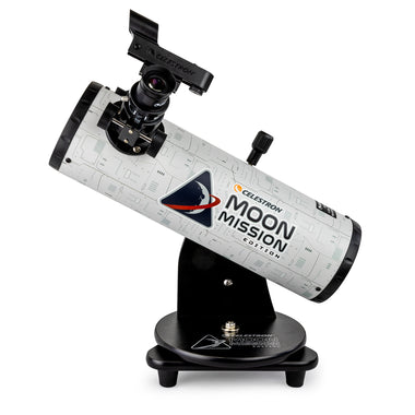 Moon Mission 100mm Tabletop Dobsonian