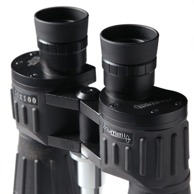 Zhumell 25x100 Tachyon Astronomy Binoculars w Case