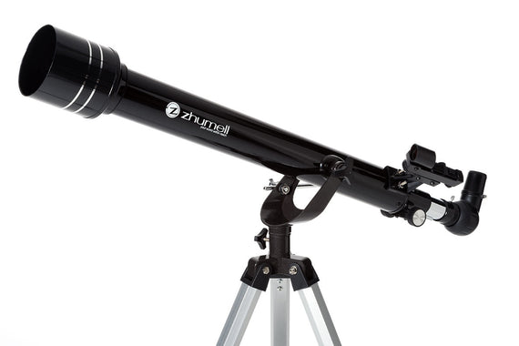 Zhumell 60mm AZ Refractor Telescope