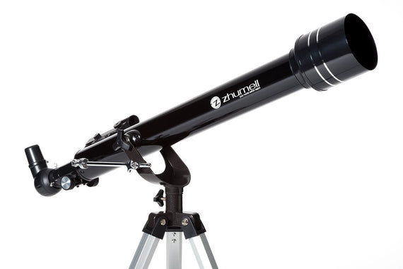 Zhumell 60mm AZ Refractor Telescope