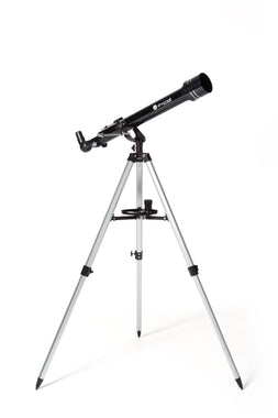 Zhumell 60mm AZ Refractor Telescope