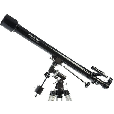Celestron PowerSeeker 60 60mm f/12 AZ Refractor Telescope 21041