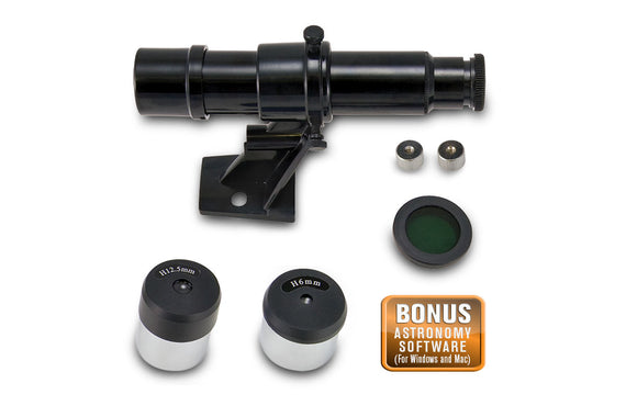 Celestron 21024-ACC FirstScope Accessory Kit