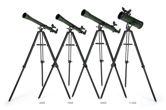 Celestron Powerseeker 60AZ - Achromatic - Complete telescopes - Astronomy