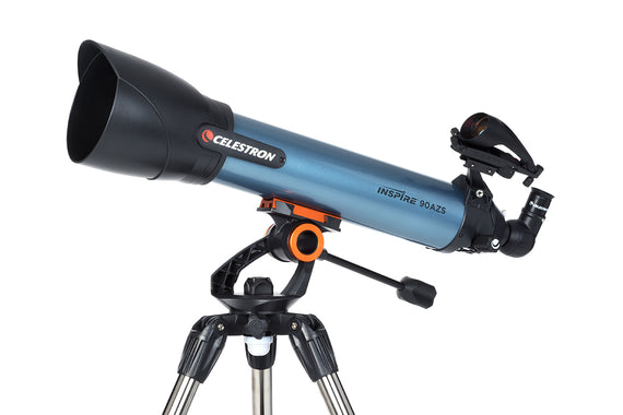 Inspire 90AZS Refractor Telescope