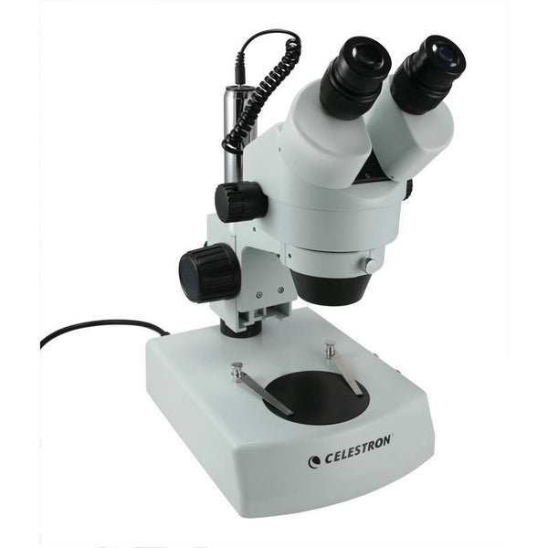 Professional Stereo Zoom Microscope | Celestron