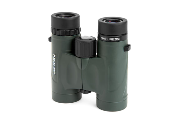 Nature DX 8x32mm Roof Binoculars | Celestron