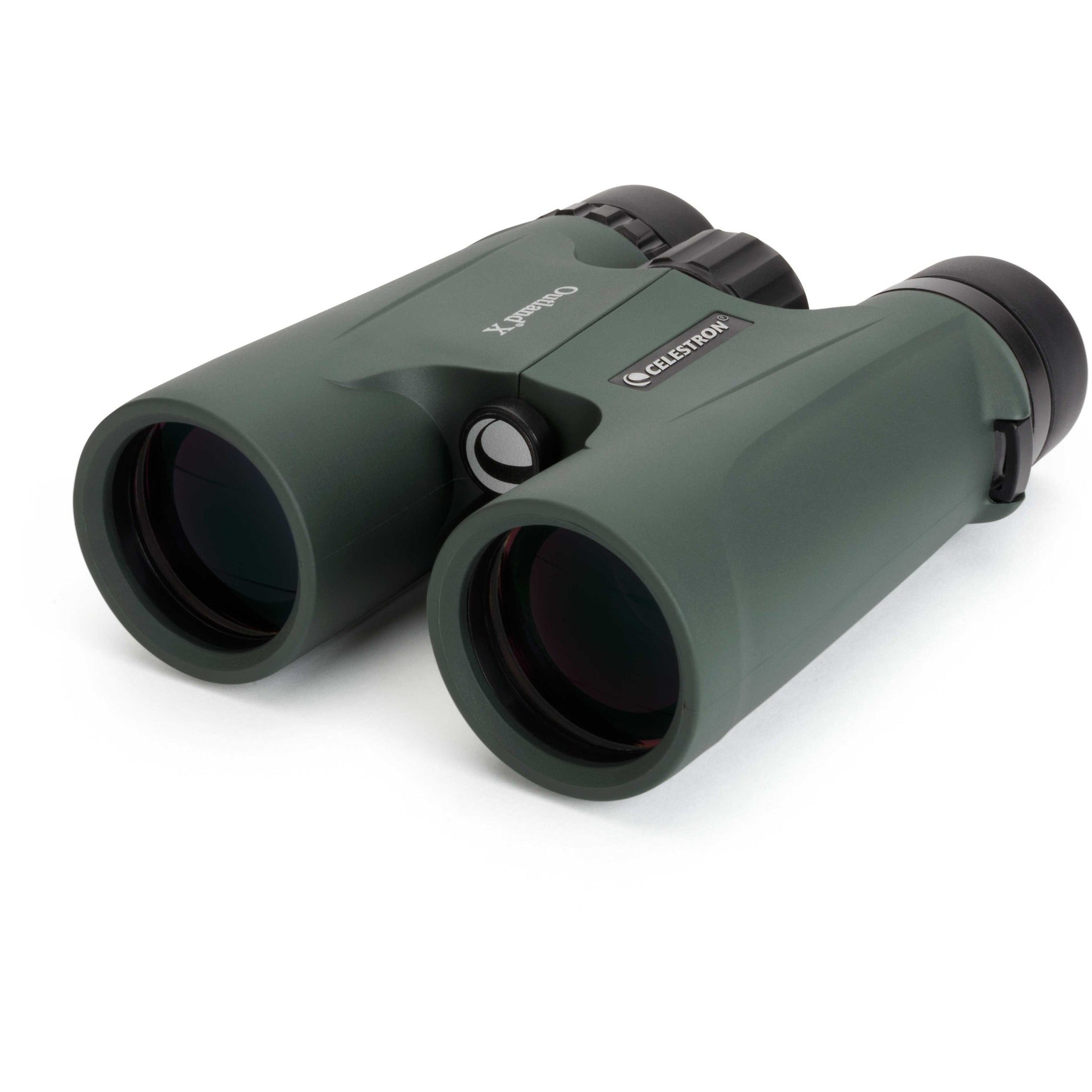 Outland X 10x42mm Roof Green Binoculars | Celestron